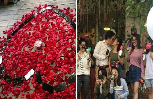 Chàng trai mua 25 chiếc iPhone X để cầu hôn bạn gái, kết quả thật ngọt ngào